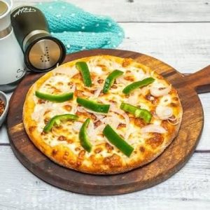 Capsicum Pizza (कैप्सिकम पिज्जा)