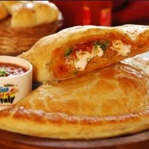 Cheese Garlic Pizza (चीज़ गार्लिक पिज्जा)