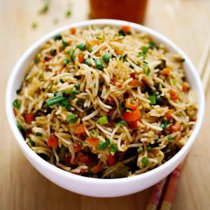 Fried Rice (फ्राइड राइस)