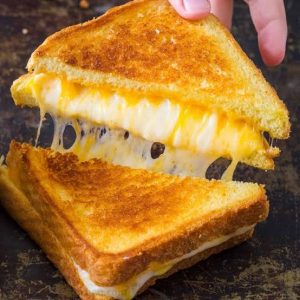 Cheese Sandwich (चीज़ सैंडविच)